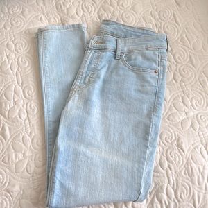 Old Navy super skinny jeans